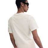 Ανδρική Κοντομάνικη Μπλούζα Εκρού - Nike Sportswear Εικόνα 0