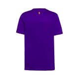 NIKE LAL M NK ES SS TEE HQ9053-504 Purple Image 0
