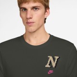 NIKE M NSW TEE CLUB NEO VARSITY HQ9164-355 Κhaki Image 1