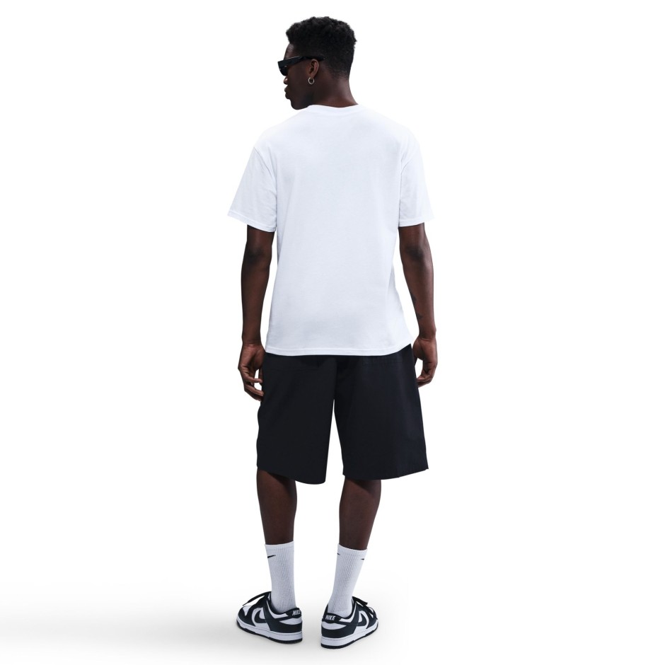 NIKE M NSW TEE FW MBR CNCT FA25 HQ9244-100 White