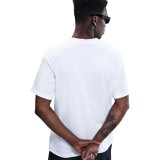 NIKE M NSW TEE FW MBR CNCT FA25 HQ9244-100 White Image 2