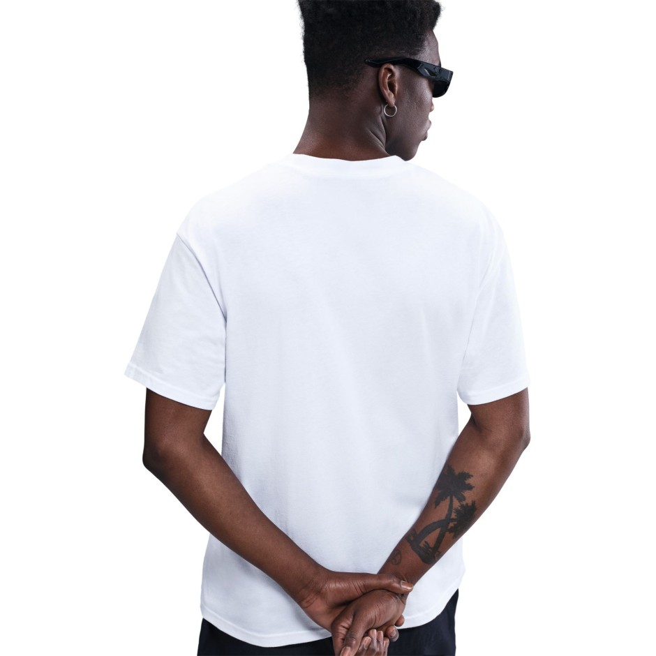 NIKE M NSW TEE FW MBR CNCT FA25 HQ9244-100 White