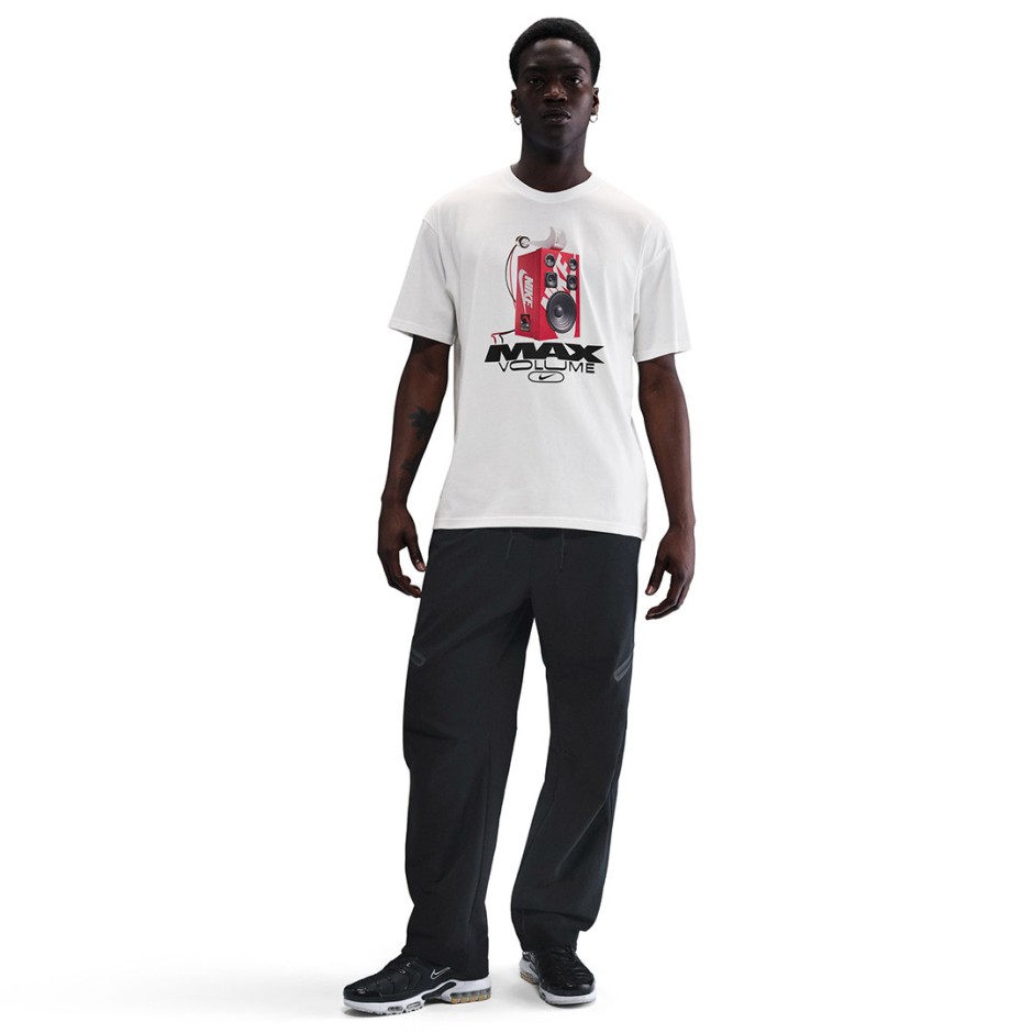 NIKE U NSW TEE M90 HIFI HQ9279-100 White