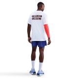 NIKE M CITY MRTH DRI-FIT TEE SS IH4071-100 White Image 0