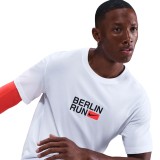 NIKE M CITY MRTH DRI-FIT TEE SS IH4071-100 White Image 3