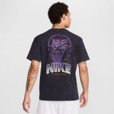 NIKE M NK TEE M90 OC DNA FZ8093-010 Black Image 0
