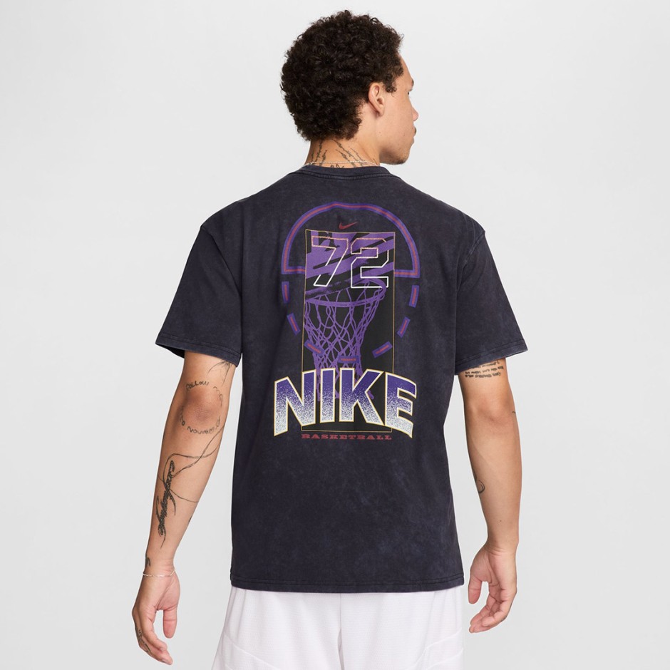 NIKE M NK TEE M90 OC DNA FZ8093-010 Black