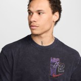 NIKE M NK TEE M90 OC DNA FZ8093-010 Black Image 1