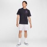 NIKE M NK TEE M90 OC DNA FZ8093-010 Black Image 3
