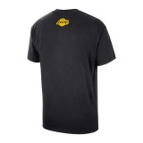 Men's T-Shirt Black - Nike LeBron James Image 0