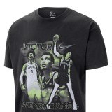 NIKE SAS M NK COURTSIDE TEE II7131-010 Black Image 1