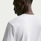 Ανδρική Κοντομάνικη Μπλούζα Λευκή - Nike Sportswear Εικόνα 2