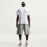 Ανδρική Κοντομάνικη Μπλούζα Λευκή - Nike Sportswear Εικόνα 4