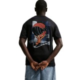 Men's T-Shirt Black - Nike Max90 Image 0