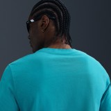 Ανδρικό T-Shirt Τιρκουάζ - Nike Sportswear Just Do It Εικόνα 2