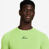 NIKE PRO TRAINING HV0409-360 Lime Image 1