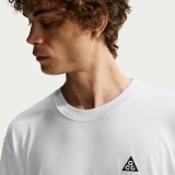 Ανδρική Κοντομάνικη Μπλούζα Εκρού - Nike ACG Εικόνα 1