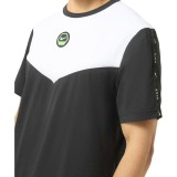 Ανδρική Κοντομάνικη Μπλούζα Λευκή-Μαύρη - Nike Sportswear City Side Εικόνα 1