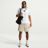 Ανδρική Κοντομάνικη Μπλούζα Λευκή - Nike Sportswear Εικόνα 3