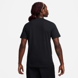 Men's T-Shirt Black - Nike Sportswear Image 0