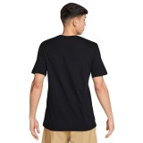 Ανδρική Κοντομάνικη Μπλούζα Μαύρη - Nike Sportswear Εικόνα 0