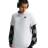 Ανδρική Κοντομάνικη Μπλούζα Λευκή - Nike Sportswear Εικόνα 3