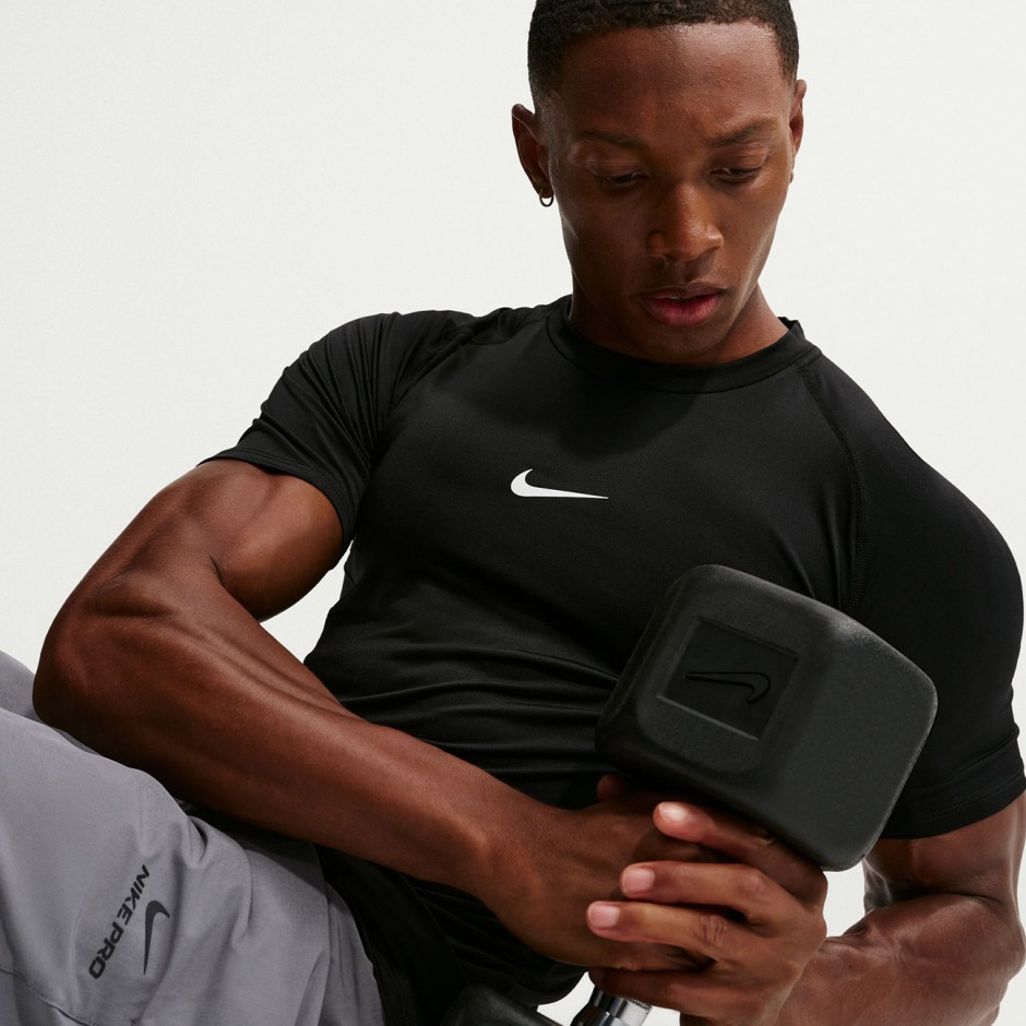 NIKE PRO FB7932-010 Μαύρο