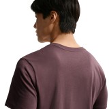 Men's T-Shirt Brown - Nike Sportswear Club Image 0