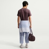 Men's T-Shirt Brown - Nike Sportswear Club Image 2