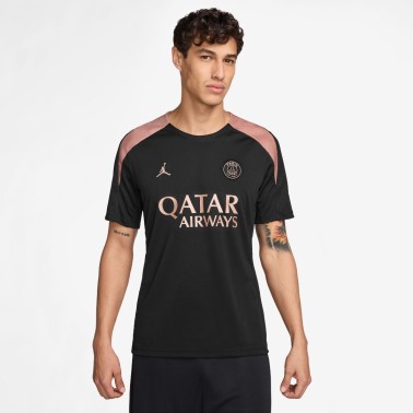 NIKE PSG M NK DF STRK SS TOP K3R FQ2612-013 Black