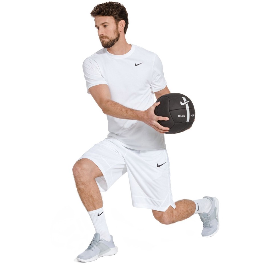 NIKE DRI-FIT AR6029-100 White