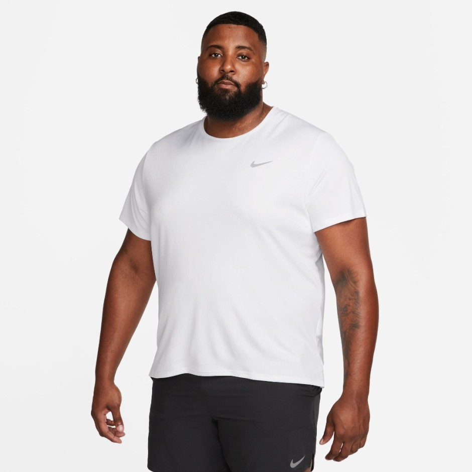 NIKE M NK DF UV MILER SS DV9315-100 White