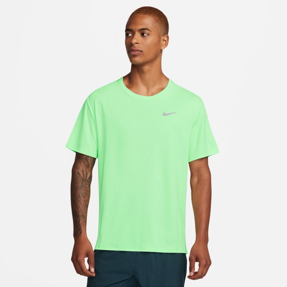 NIKE M NK DF UV MILER SS DV9315-376 Alcohol