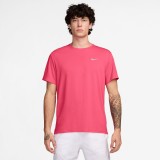 NIKE M NK DF UV MILER SS DV9315-629 Pink Image 