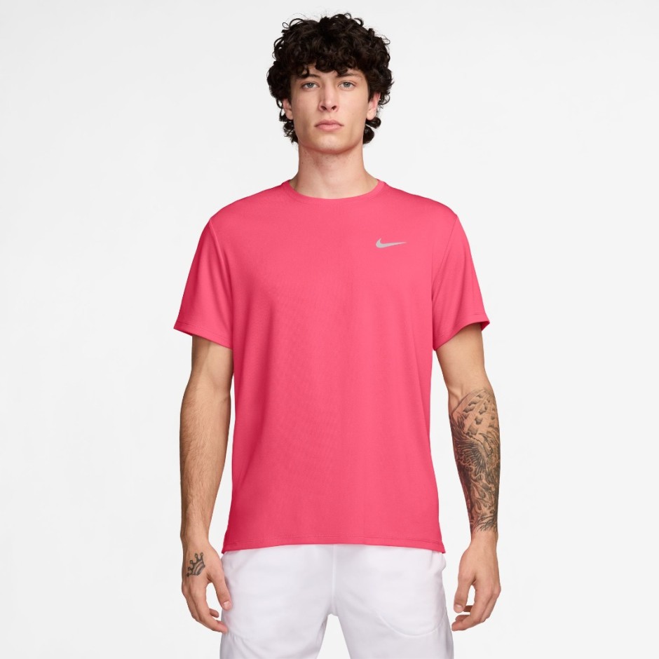 NIKE M NK DF UV MILER SS DV9315-629 Pink