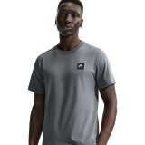 Ανδρική Κοντομάνικη Μπλούζα Γκρι - Nike Sportswear Εικόνα 