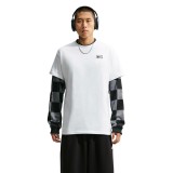 Ανδρική Κοντομάνικη Μπλούζα Λευκή - Nike Sportswear Εικόνα 
