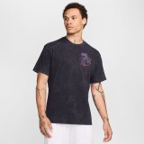 NIKE M NK TEE M90 OC DNA FZ8093-010 Black Image 