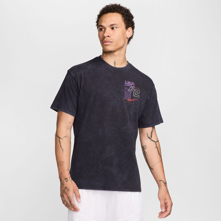 NIKE M NK TEE M90 OC DNA FZ8093-010 Black