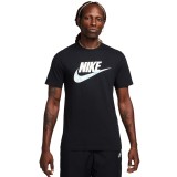 Men's T-Shirt Black - Nike Sportswear Image 