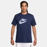 NIKE M NSW TEE 12MO FUTURA SP25 HJ0559 Blue Image 