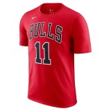 NIKE CHI M NK ES NN SS TEE DR6367-659 Red Image 