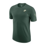 NIKE MIL M NK ES NBA SS CLUB TEE FV9055-323 Pine Image 
