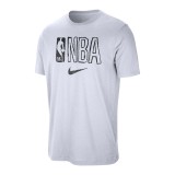 Ανδρική Κοντομάνικη Μπλούζα NBA Λευκή - Nike Team 31 Essential Εικόνα 