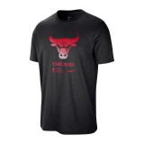 NIKE CHI M NK CTS MVMT SS TEE HF1622-010 Black Image 