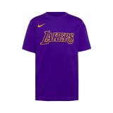 NIKE LAL M NK ES SS TEE HQ9053-504 Purple Image 