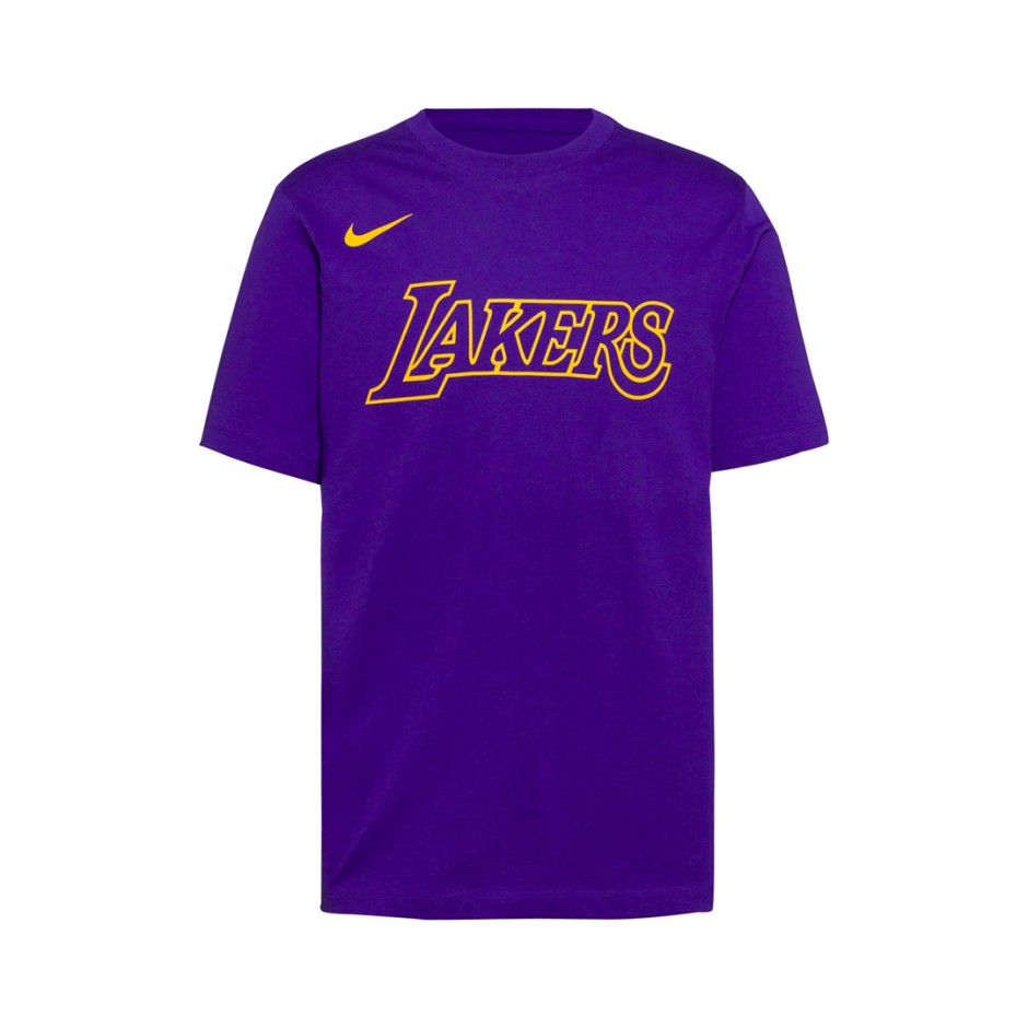 NIKE LAL M NK ES SS TEE HQ9053-504 Purple