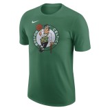 Ανδρική Κοντομάνικη Μπλούζα NBA Πράσινη - Nike Boston Celtics Essential Εικόνα 