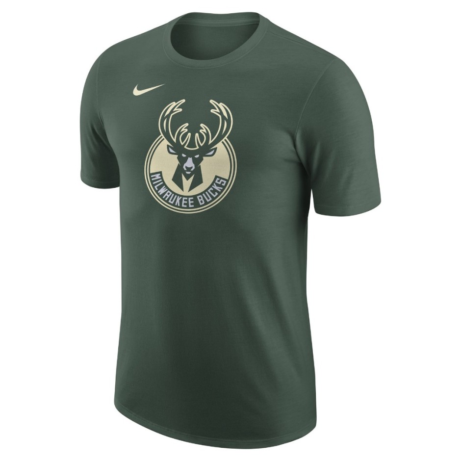 NIKE MIL M NK ES LOGO1 SS TEE FJ0247-323 Green