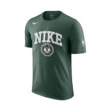 NIKE MIL M NK ES COL SS TEE HQ0531-323 Green Image 